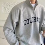 Світшот: "COLORADO"