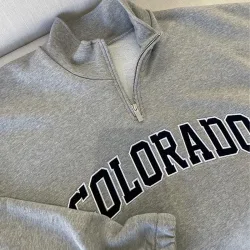 Світшот: "COLORADO"
