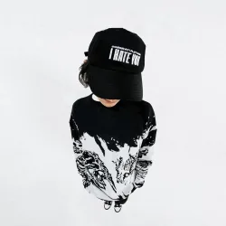 Светр: "DARK SKULL"