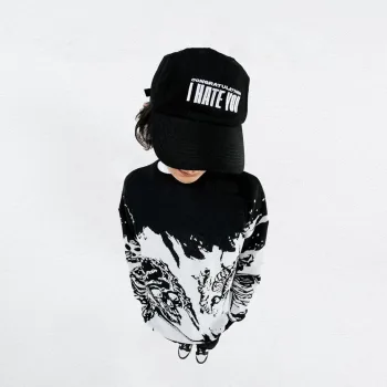 Светр: "DARK SKULL"