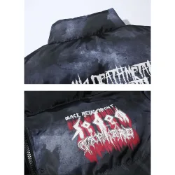 Куртка: "BLACK METAL HIGHT"