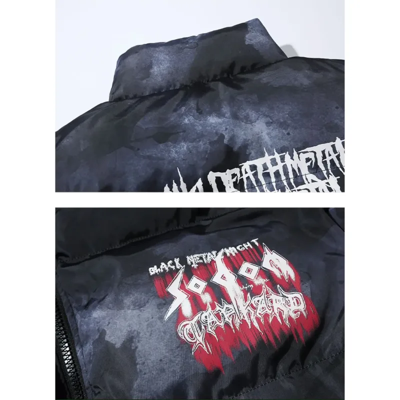 Куртка: "BLACK METAL HIGHT"