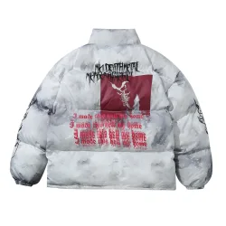 Куртка: "BLACK METAL HIGHT"