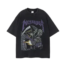 Футболка: "METALLICA"