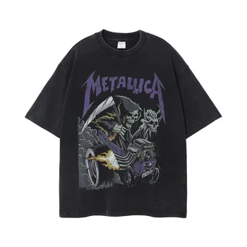 Футболка: "METALLICA"