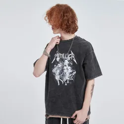 Футболка "METALLICA 02"