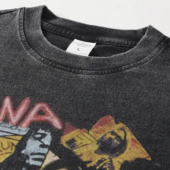 Футболка 'NIRVANA'