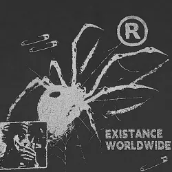 Футболка "EXISTENCE WORLDWIDE"