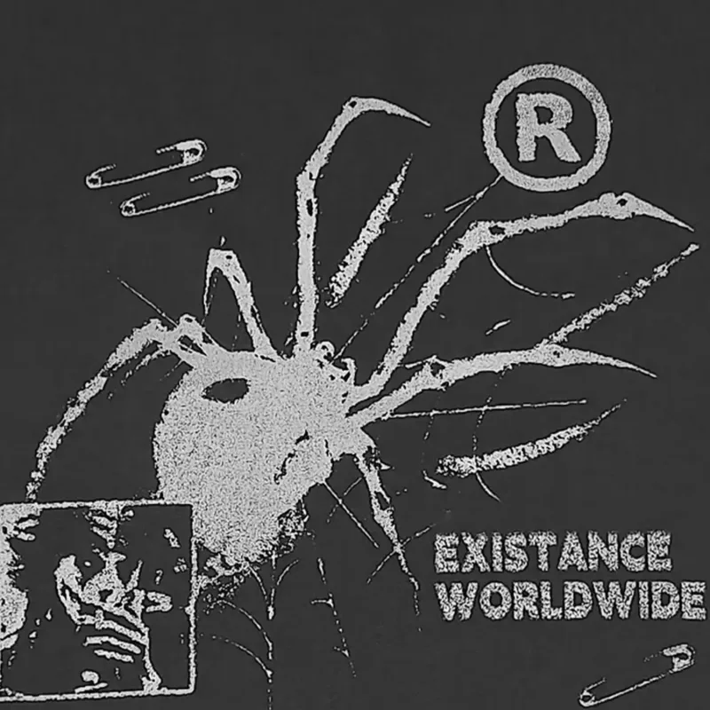 Футболка "EXISTENCE WORLDWIDE"