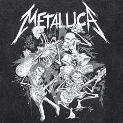 Футболка "METALLICA 02"