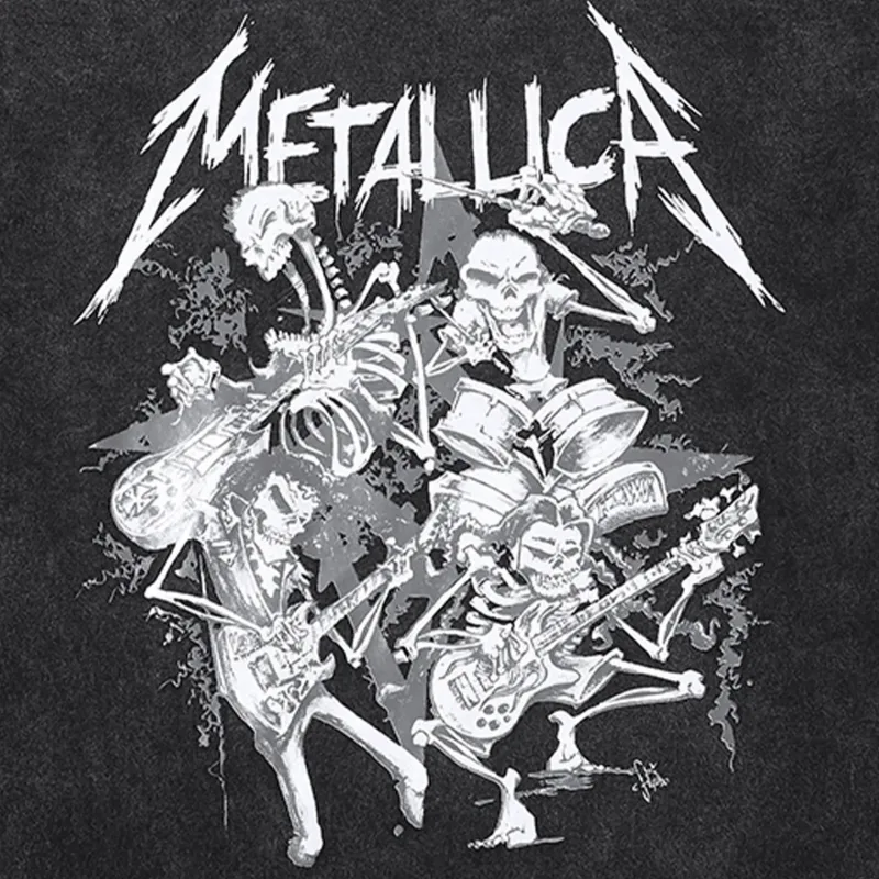 Футболка "METALLICA 02"