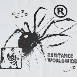 Футболка "EXISTENCE WORLDWIDE"