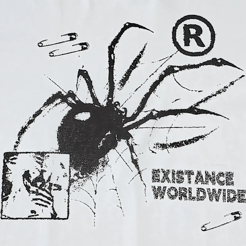 Футболка "EXISTENCE WORLDWIDE"