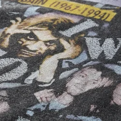 Футболка 'NIRVANA'