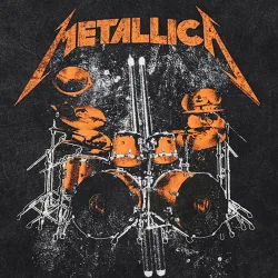 Футболка "METALLICA 01"