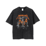 Футболка "METALLICA 01"