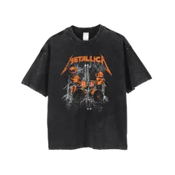 Футболка "METALLICA 01"