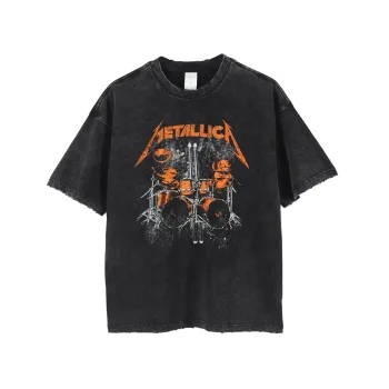 Футболка "METALLICA 01"