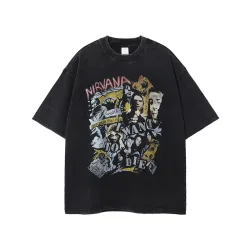 Футболка 'NIRVANA'