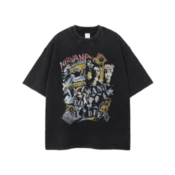 Футболка 'NIRVANA'