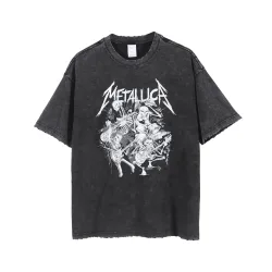 Футболка "METALLICA 02"