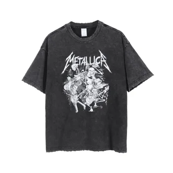 Футболка "METALLICA 02"