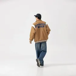 Бомбер "UNDREST WILD"