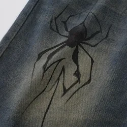 Джинсові шорти "COBWEB"