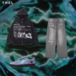 Зіп худі: "BLACKENERGY"