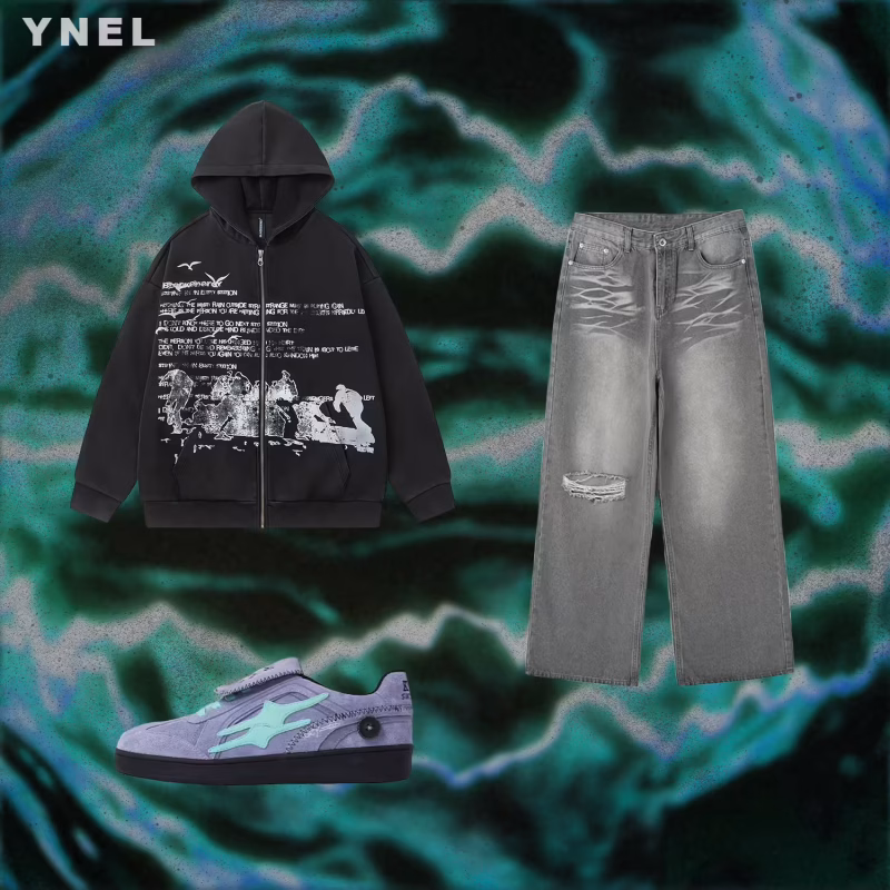 Зіп худі: "BLACKENERGY"