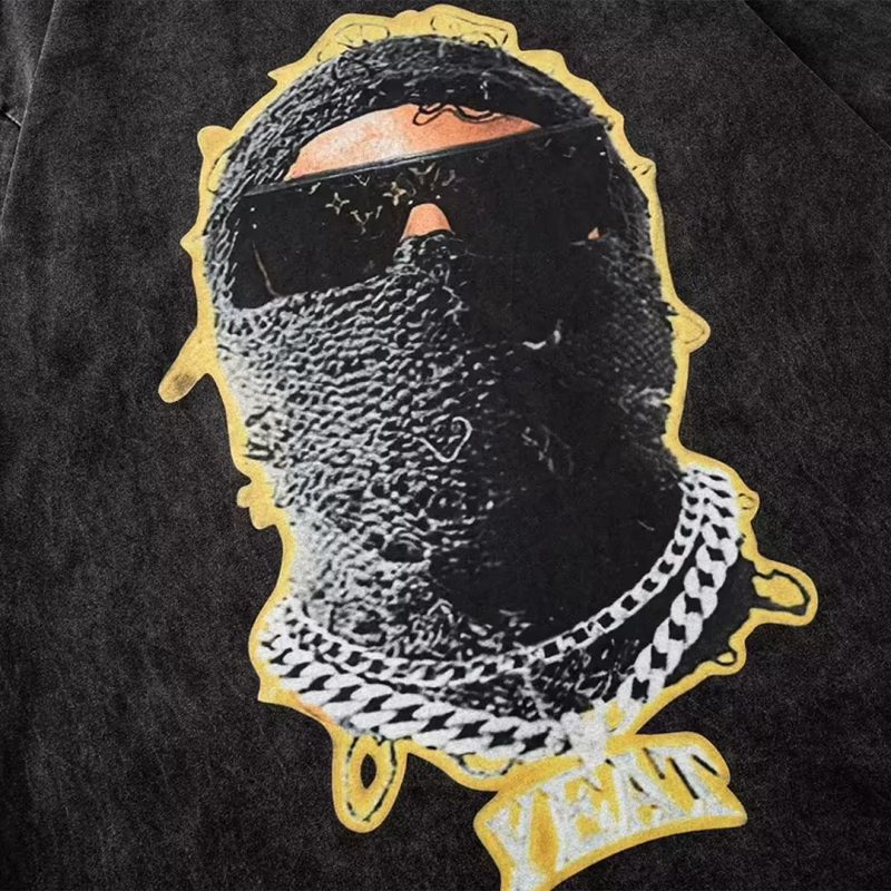 Футболка "YEAT"