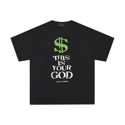 Футболка: "THIS IS YOUR GOD"