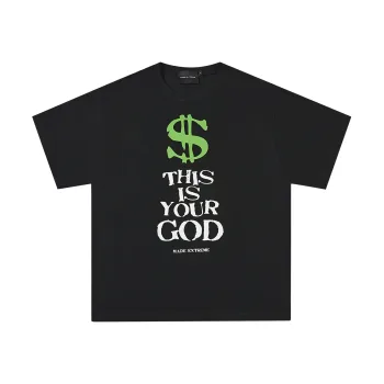 Футболка: "THIS IS YOUR GOD"