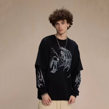 Лонгслів "GHOSTFACE"