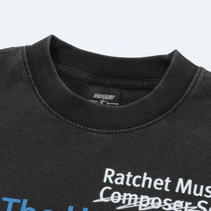 Лонгслів "RATCHET MUSIC"