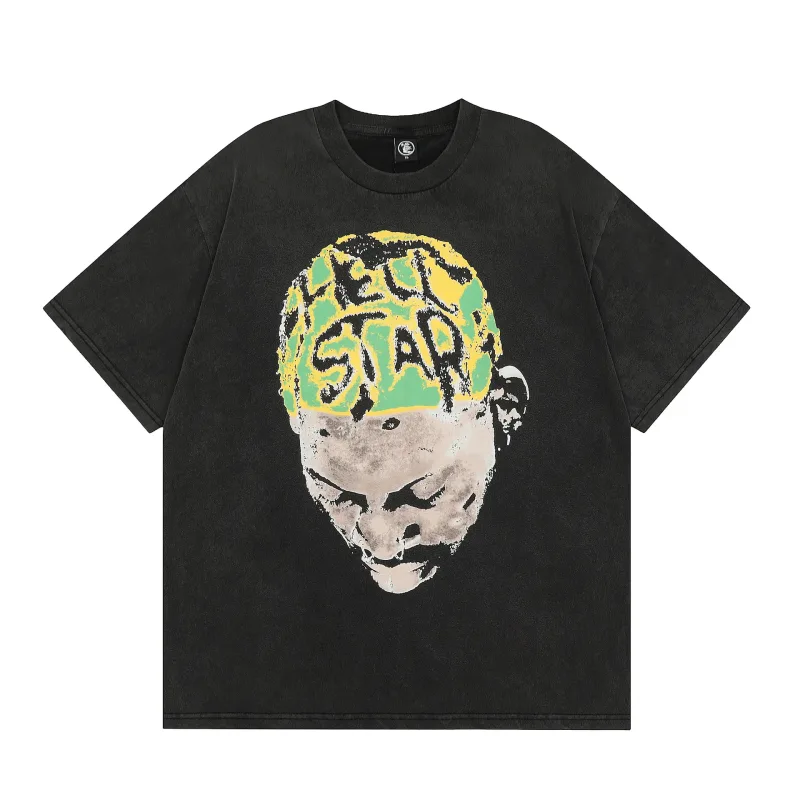 Футболка: "Dennis Keith Rodman"