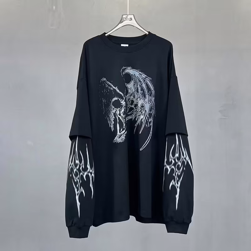 Лонгслів "GHOSTFACE"