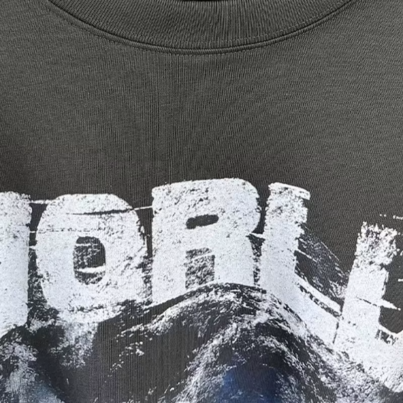 Лонгслів "WORLD"