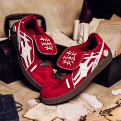 Кросівки "KILL WINNER RED"