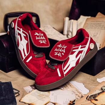 Кросівки "KILL WINNER RED"