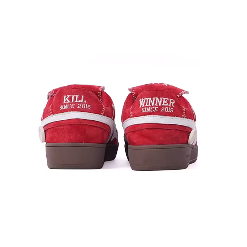 Кросівки "KILL WINNER RED"