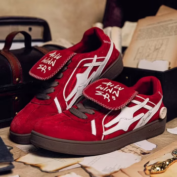 Кросівки "KILL WINNER RED"