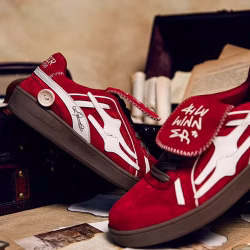 Кросівки "KILL WINNER RED"