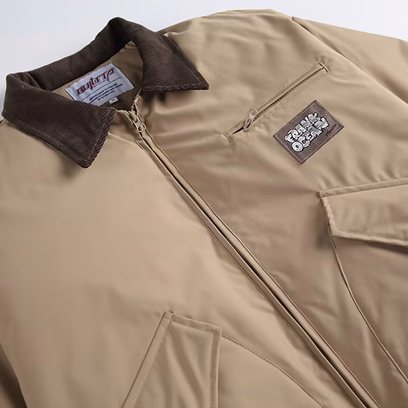 Куртка "FRANK OCEAN"