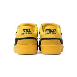 Кросівки "KILL WINNER YELLOW"