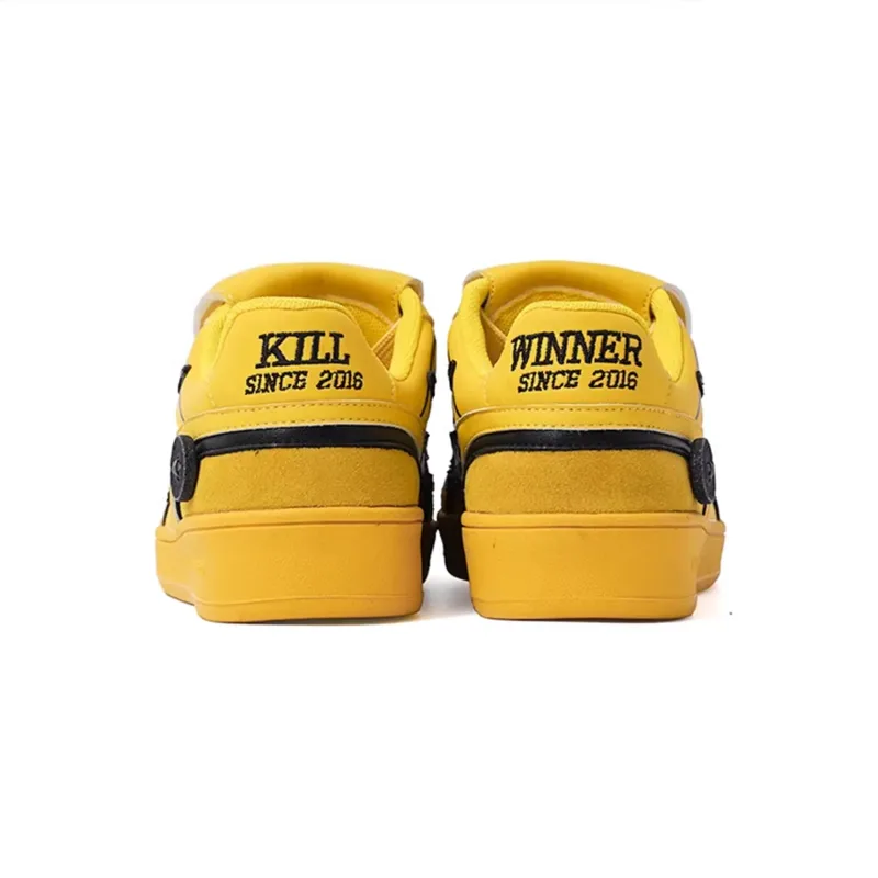 Кросівки "KILL WINNER YELLOW"