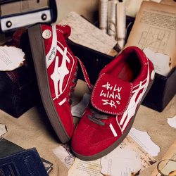 Кросівки "KILL WINNER RED"