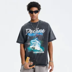 Футболка "DECLINE"