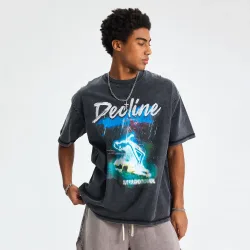 Футболка "DECLINE"