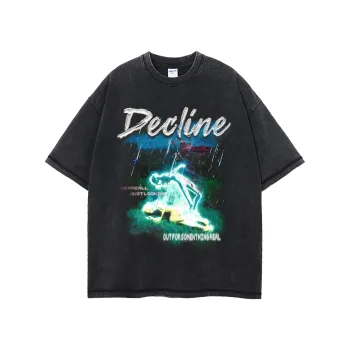Футболка "DECLINE"